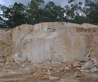 Dunkeld quarry