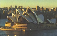 Utzon's Sydney Opera House