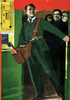 Cover of 3rd, by Red Planet