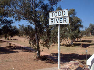 Todd River